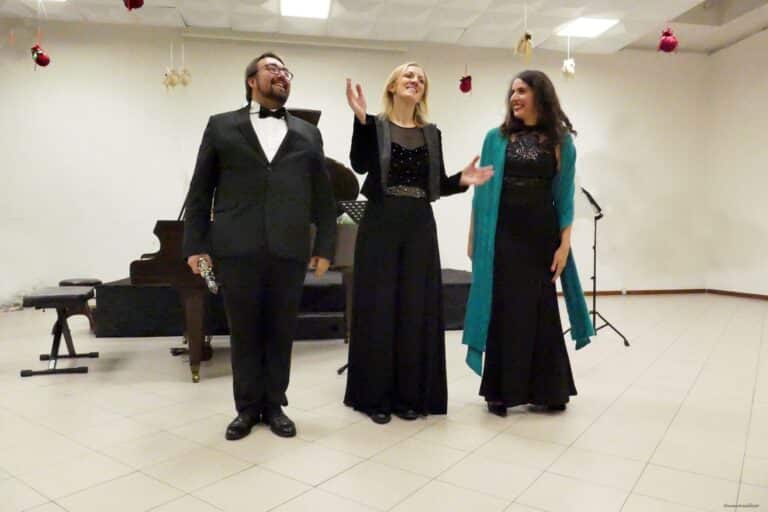 Domenica al teatro comunale arriva la formazione “UnduetTrio”