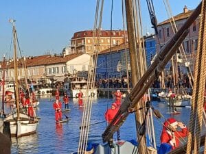 Natale sul Porto Canale: arrivano “Piano Sky”, “Schiaccianoci” e “Polar bear express”