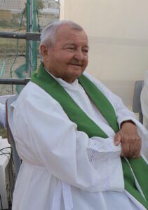 Si è spento questa mattina Don Agostino Tisselli
