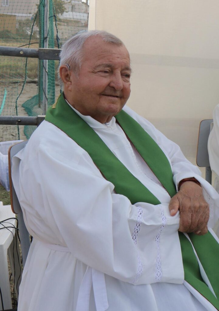 Si è spento questa mattina Don Agostino Tisselli