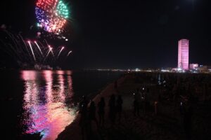 Botti e fuochi pirotecnici vietati a Capodanno