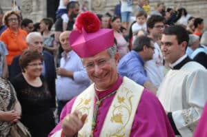Abbiamo un nuovo Vescovo: è Monsignor Antonio Giuseppe Caiazzo