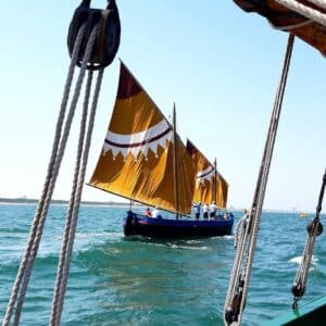Brinda il Museo della Marineria, consegnata la candidatura Unesco per le Vele al Terzo