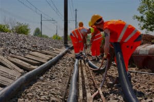 Via Mazzini: cambia la viabilità per i lavori delle Ferrovie dello Stato