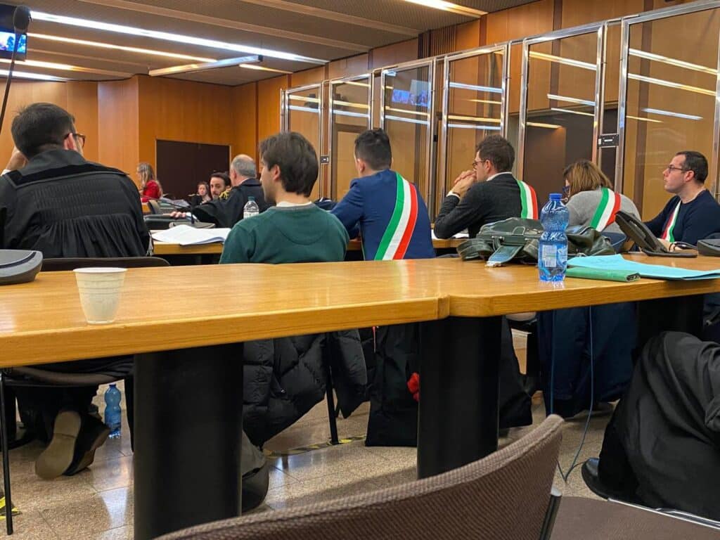 Attesa per questa settimana la sentenza del processo “Radici”