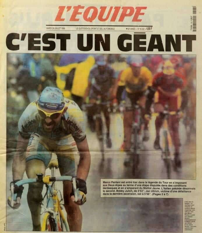 Caso Pantani, c’è una Procura che ancora non si arrende