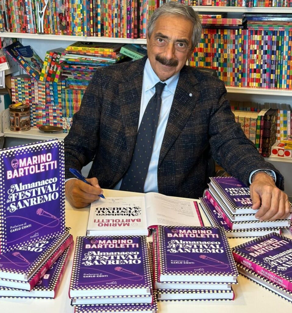 Marino Bartoletti: “Non sono morto e stavolta vi querelo”