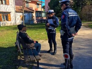 Identificati tre disperati che occupavano abusivamente una colonia