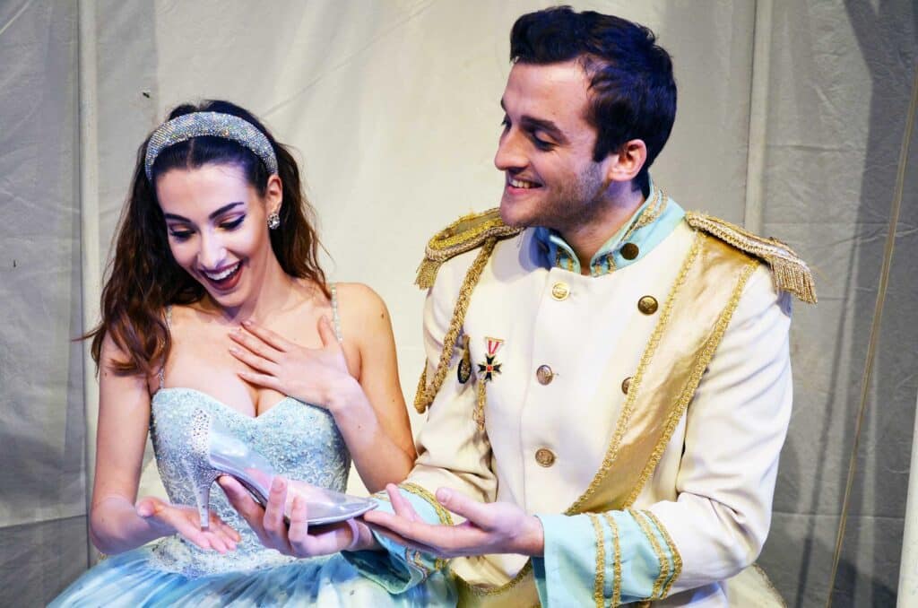 Ma quale Befana… a Cesenatico arriva Cenerentola!