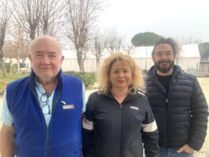 A Ponente nasce il primo palazzetto dello sport privato della costa romagnola