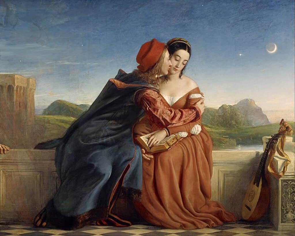 Sabato sera a teatro lettura scenica dedicata a Francesca da Rimini
