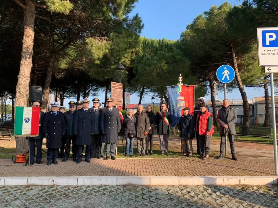 Oggi a Cesenatico si celebra la Giornata della Memoria