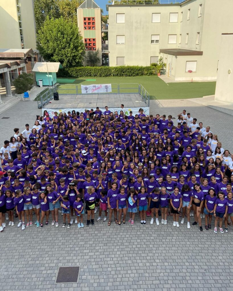 Torna di moda la colonia: a Cesenatico 1370 posti prenotati in tre ore!