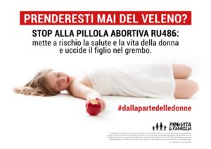 “I manifesti anti-aborto di Pro Vita erano ingannevoli”