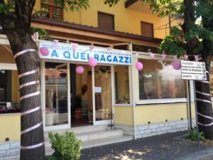 In vendita per 195mila euro l’osteria di pesce “Da quei ragazzi”