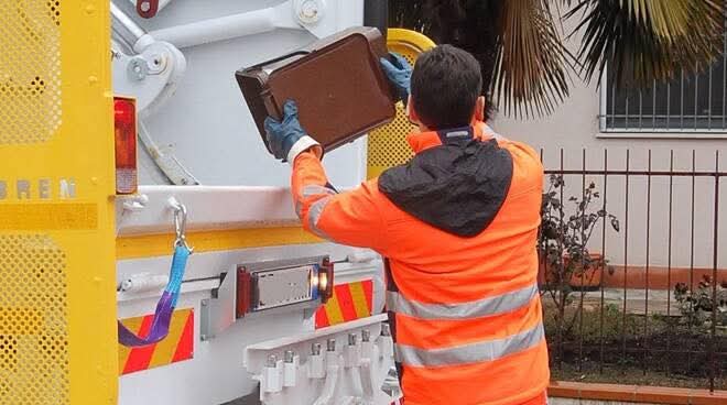 Raccolta differenziata, Cesenatico nel 2024 è arrivata quasi al 77% 