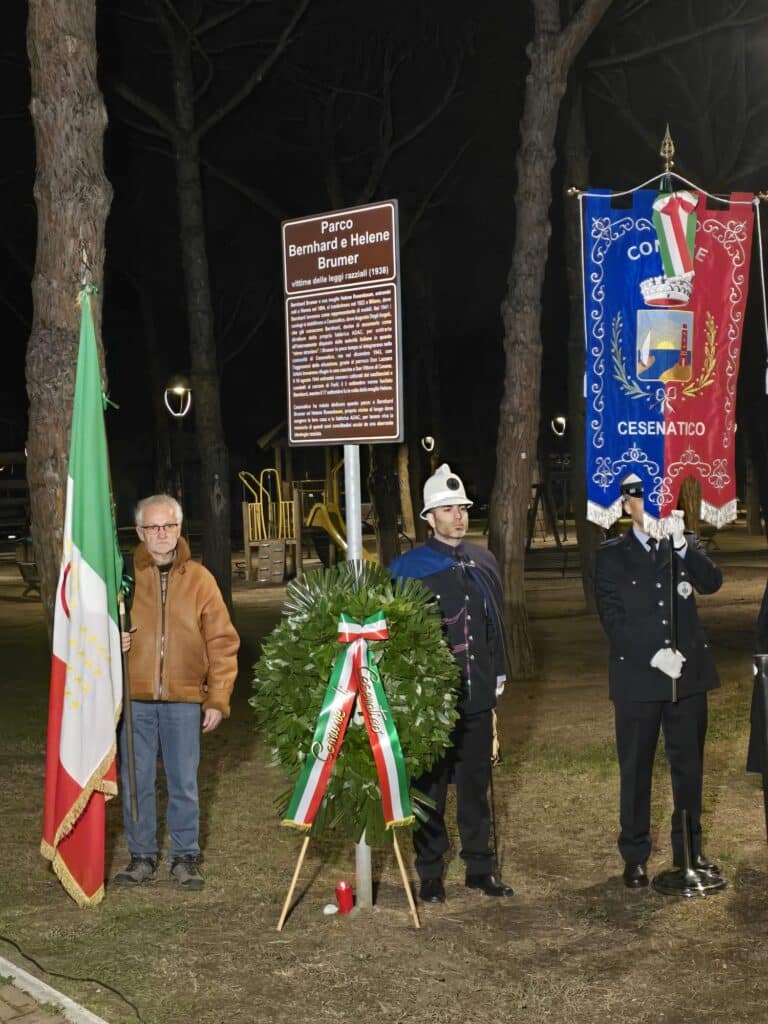 Oltre un centinaio di persone alla “Camminata della Memoria”