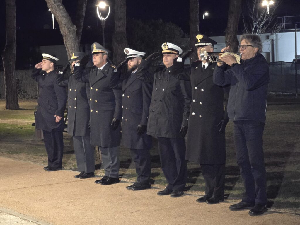Oltre un centinaio di persone alla “Camminata della Memoria”