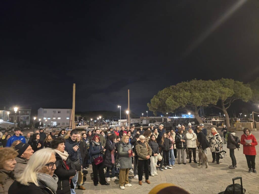 Oltre un centinaio di persone alla “Camminata della Memoria”