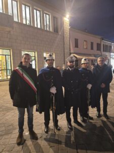 Un centinaio di persone alla “Camminata della Memoria”