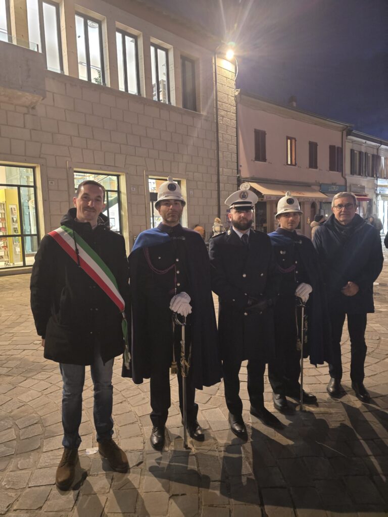 Oltre un centinaio di persone alla “Camminata della Memoria”