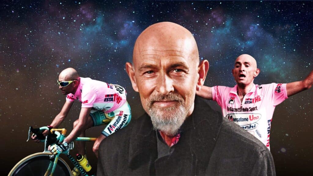 Domani Pantani avrebbe compiuto 55 anni: come sarebbe oggi per l’intelligenza artificiale