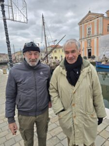 “Chi si occuperà delle statue del presepe della marineria quando non ci saremo più?”