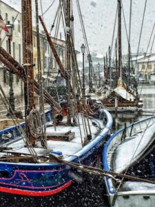 Temperature in picchiata nel weekend: primi fiocchi a Cesenatico? 