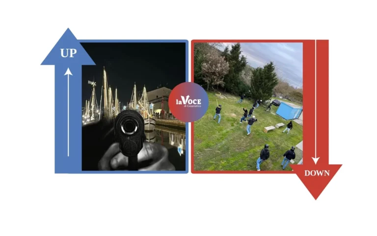 Calcio in bocca alla mafia, ma arrossiamo di fronte agli scontri tra giovani tifosi