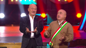 Da testimonial a detrattore: Paolo Cevoli e “l’Adriatico come il Gange”