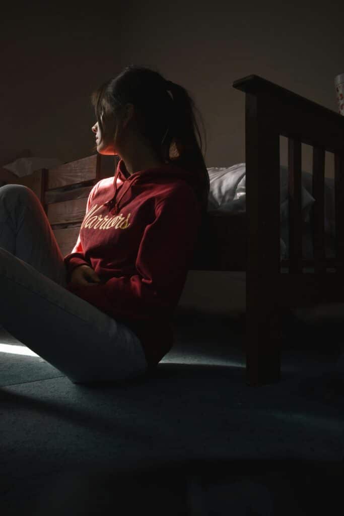 “Volevo suicidarmi ma oggi dico ‘grazie’ a chi mi ha salvata”