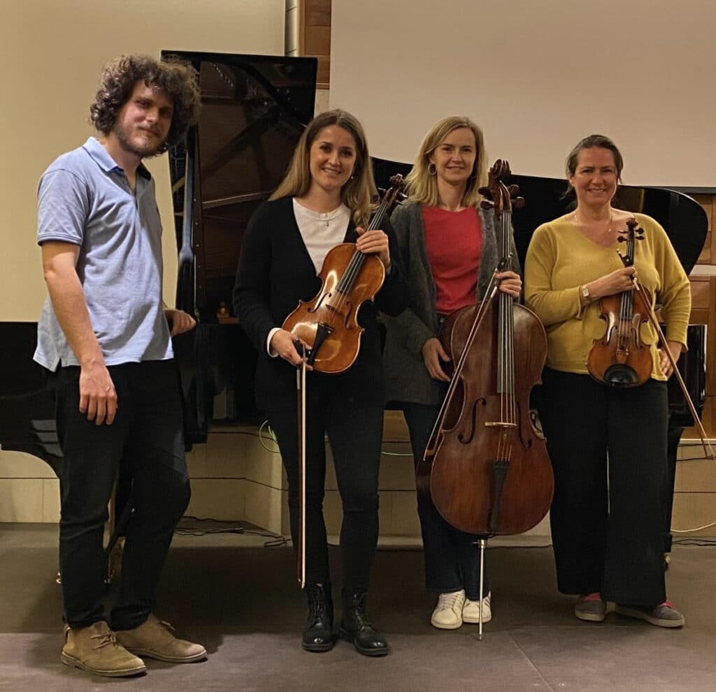 Domenica a teatro un concerto che guarda ad Oriente