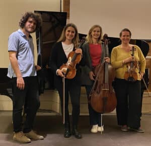Domenica a teatro un concerto che guarda ad Oriente