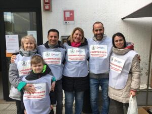 Raccolta alimentare di solidarietà, si cercano nuovi volontari