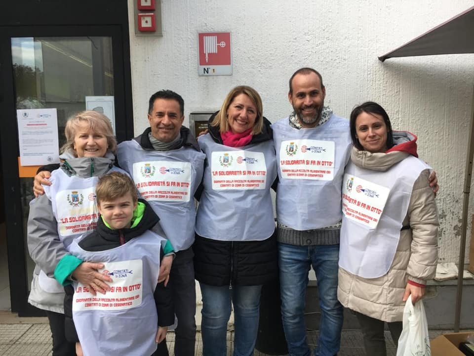Raccolta alimentare di solidarietà, si cercano nuovi volontari