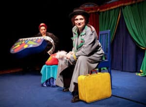 Dal 28 gennaio bimbi a teatro con la ricetta del pediatra