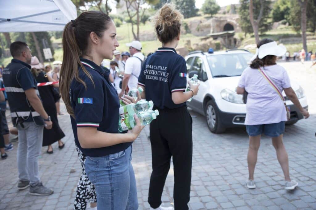 Hai mai pensato di dedicare un anno della tua vita al servizio civile?