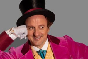 Stage di musical, alla Dance Dream torna Christian Ginepro