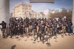 Gara di metal-detector, sabato si aprono le iscrizioni al “Garrett Contest”