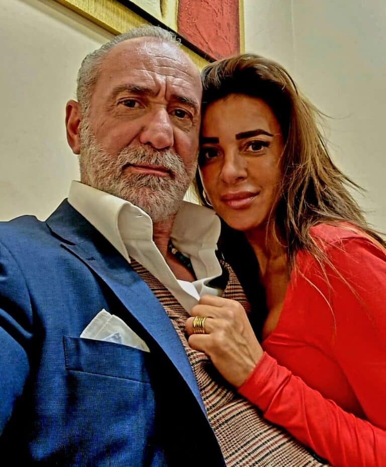 La scelta di “Michael” Rocchi: “Mi alzo, ti prendo per mano e ti porto via con me”