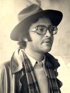 “Caffè degli addii”, riemerge dall’archivio l’ultima poesia inedita di Ferruccio Benzoni