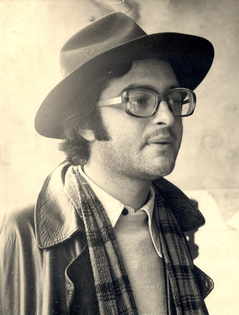 “Caffè degli addii”, riemerge dall’archivio l’ultima poesia inedita di Ferruccio Benzoni