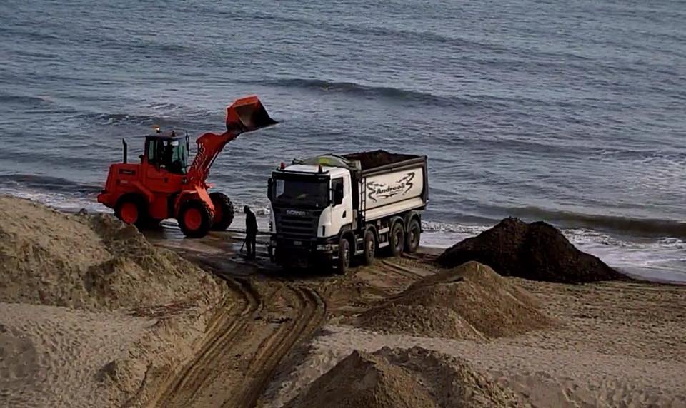 Rischio idrogeologico, neppure un centesimo per la nostra provincia