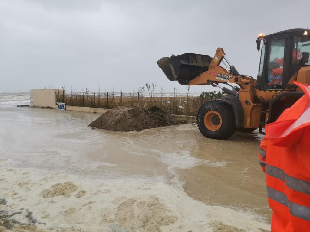 Rischio idrogeologico, neppure un centesimo per la nostra provincia