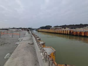 Da marzo ricominciano i lavori sul canale Tagliata per il nuovo Waterfront