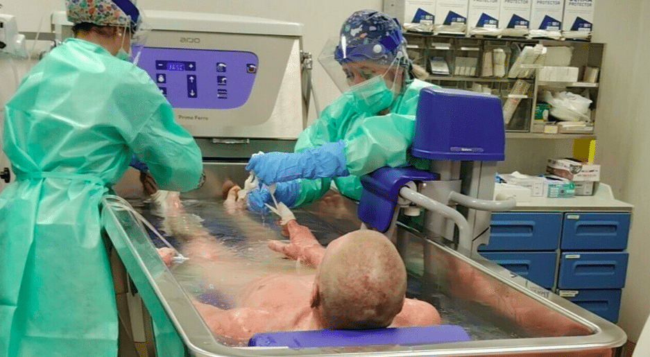 Grazie alla cute di donatori deceduti, trattati nel 2024 al “Bufalini” 28 pazienti ustionati