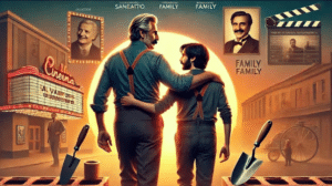 Il progetto dell’infermiere-attore: “Un film dedicato a mio padre”