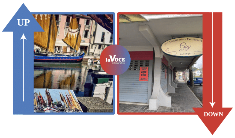 Cesenatico sfila su Vogue, ma diciamo addio al bar “Gigi”