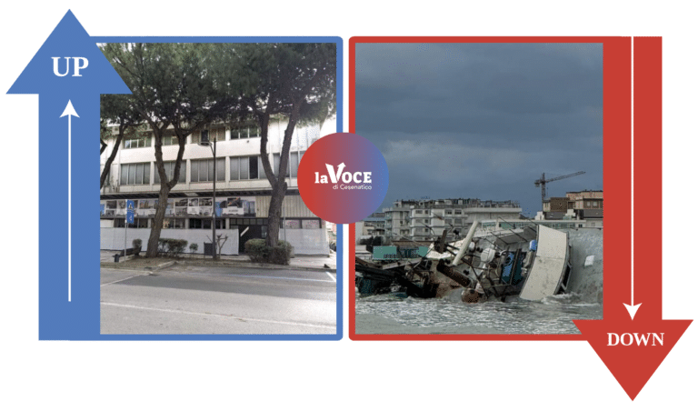 In viale Roma arrivano i villini extra-lusso, ma che dolore veder naufragare il Calimero