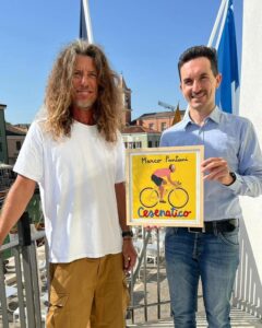 Un nuovo murales ai Giardini al Mare: il Comune amplia il progetto di decoro